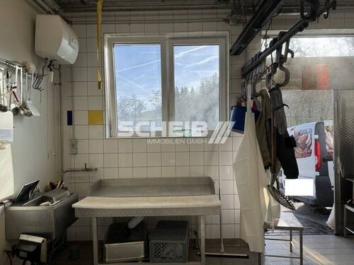 2 flügelige Türe - 