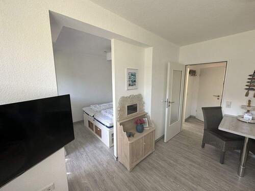 Wohnen - Ruhiges und modernes Wohnen in Horumersiel - Erdgeschosswohnung!