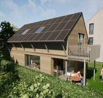 Gemütlich: MeDi-Haus in ökologischer Holzbauweise! - Fürth Burgfarrnbach