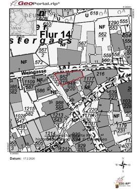 Lageplan - 