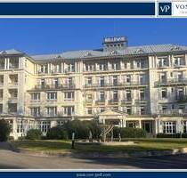 Apartment im BelleVue Stilvolles Ambiente mit Wohlfühlcharakter - Baden-Baden Innenstadt