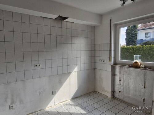 Küche - 6 Zimmer Reihenmittelhaus in Kirchheim unter Teck