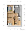 Grundriss Dachgeschoss - 
