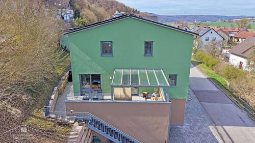 Terrassenbereich - 