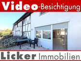 Balkon-Scheune - 90m² Wohnung mit Scheune, Garten und 4 Stellplätze