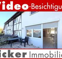 90m² Wohnung mit Scheune, Garten und 4 Stellplätze - Auenwald Unterbrüden