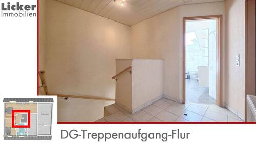 DG-Treppenaufgang-Flur - 
