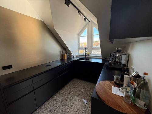 Hochwertige Einbauküche Gaggenau - 