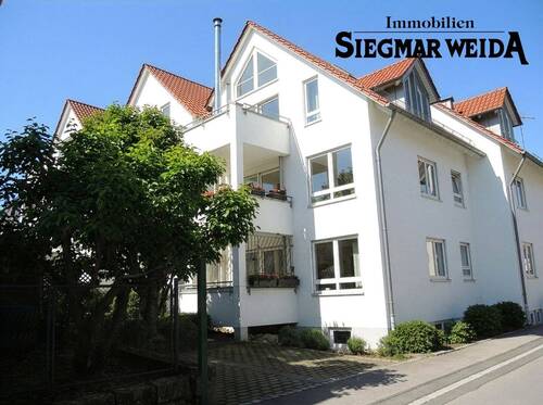 Exklusive Dachgeschoss-Wohnung mit 2 Balkone - Exklusive und hochwertige 5 Zi.-DG-Wohnung (ca. 140 m²) mit gehobenem Wohnkomfort - für anspruchsvolle Käufer!