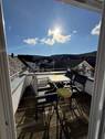 Oberer Balkon mit Aussicht - 