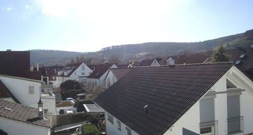Ihre zukünftige Süd-Aussicht - 