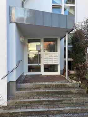 Hauseingang - 