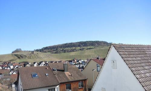 Ihre zukünftige Ost-Aussicht - 