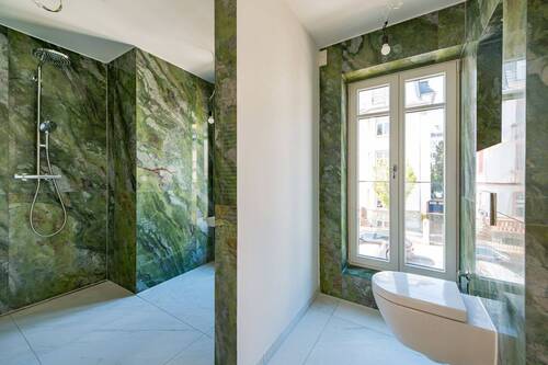 Badezimmer I OG - W1 - 