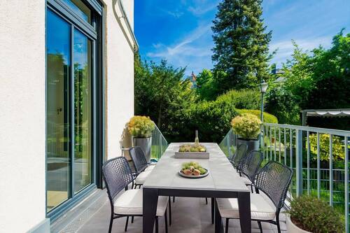Terrasse - Visualisierung - 