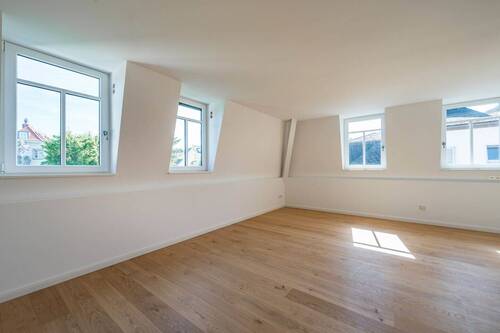Zimmer Ansicht II DG - W2 - 