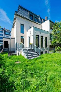 Garten Ansicht I - 