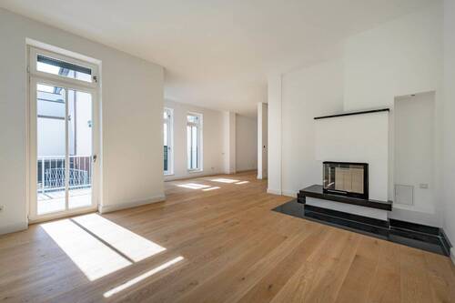 Wohnbereich EG - W1 - 6 Zimmer Einfamilienhaus zum Kaufen in Frankfurt am Main