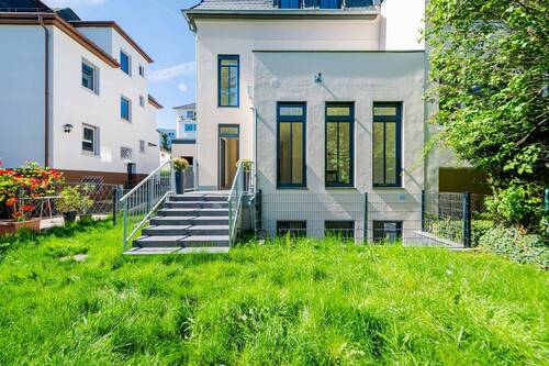 Garten Ansicht II - 