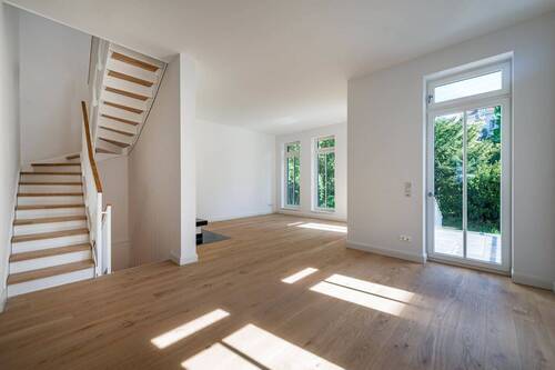 Essbereich EG - W1 - Einfamilienhaus mit 177,00 m² in Frankfurt am Main zum Kaufen