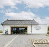 Modernes und vielfältiges Gewerbeobjekt in zentraler Lage zwischen Rheine und Hörstel!