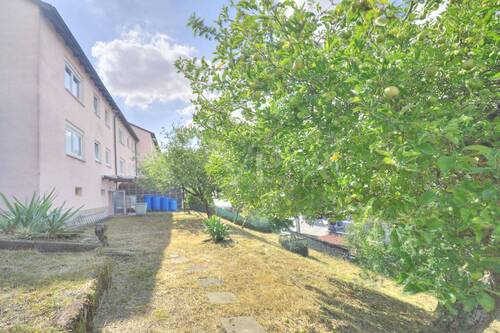 Gartenansicht - 8 Zimmer Reihenendhaus zum Kaufen in Schwaigern