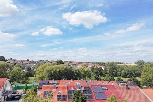 Ausblick Drohne - 