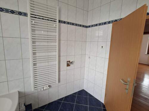 Bad mit Waschmaschinenanschluss - 