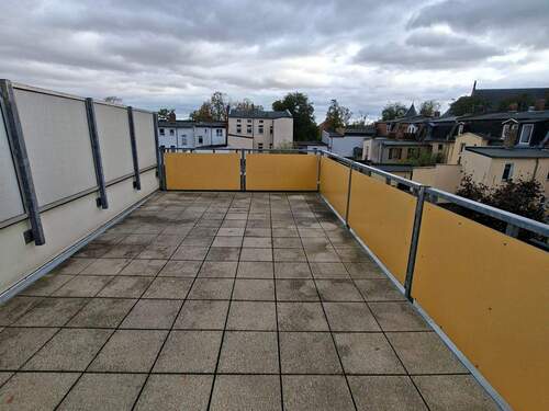 Dachterrasse - 