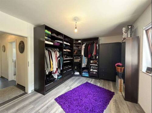 Ankleidezimmer EG - 