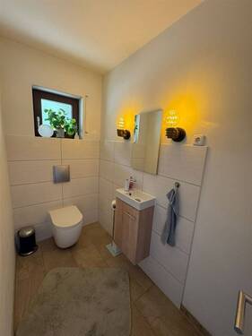 Gäste-WC EG - 