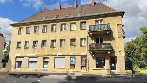 Ansicht 3 - 1 Zimmer Mehrfamilienhaus, Wohnhaus in Coswig