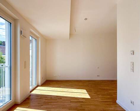 Wohnbereich - 1 Zimmer Etagenwohnung in Berlin