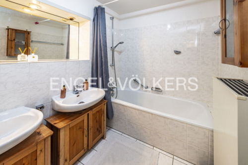 2. Bad en Suite im Obergeschoss - 