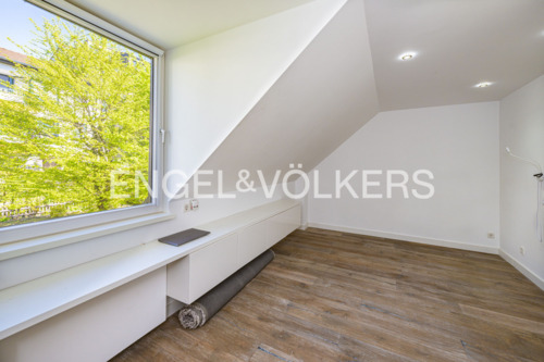 Kinderzimmer im Obergeschoss - 