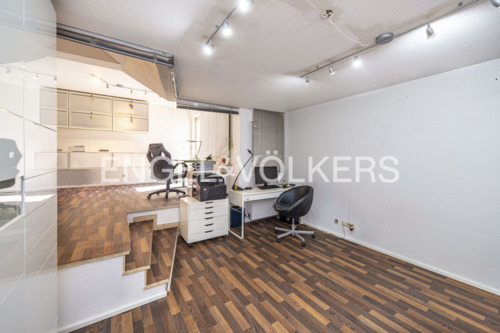 Wohnzimmer Einliegerwohnung - 