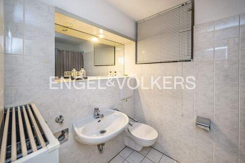 Bad Einliegerwohnung - 