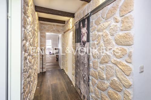 Flur im Obergeschoss - 