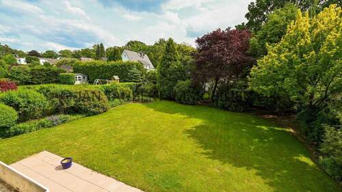 Ausblick Balkon Dachgeschoss - 