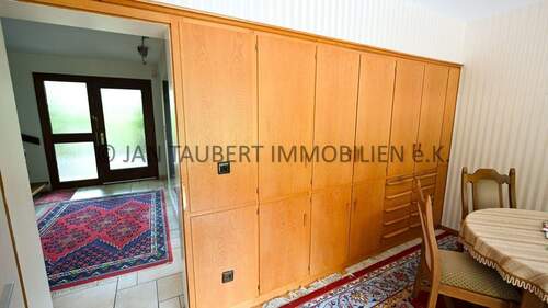 offene Küche einfach möglich - 