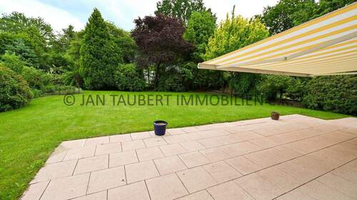 blickdichter Garten - 