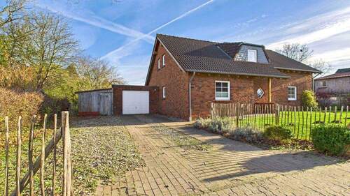 Ihr neues Zuhause - Gemütliches Familienhaus in ländlicher Umgebung