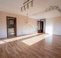 Großzügige 5-Zimmer-Wohnung mit flexibler Aufteilung - Schwäbisch Hall / Steinbach