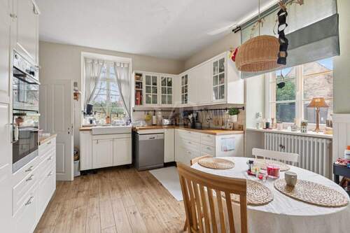 moderne Landhausküche - 