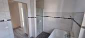 Vollbad mit Dusche - 5 Zimmer Doppelhaushälfte zur Miete in Frauenstein