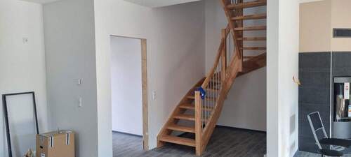 Holztreppe - 