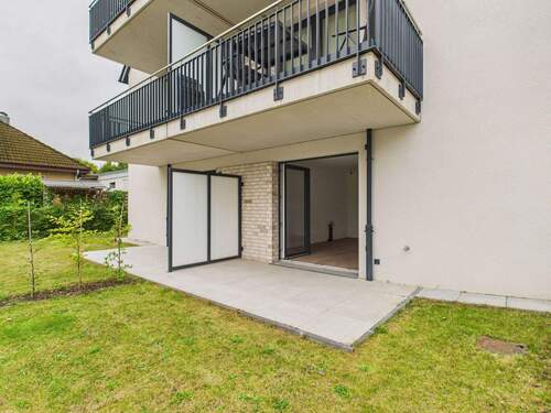 Terrasse - Gehobene 2-Zimmer-Wohnung mit Terrasse