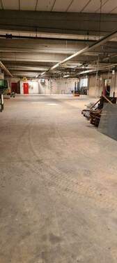 Produktionshalle - 
