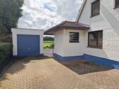 Auffahrt - 5 Zimmer Einfamilienhaus in Ostrohe