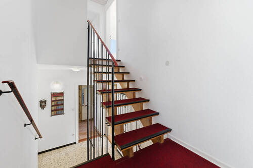 Treppe vom ZG zum OG - 